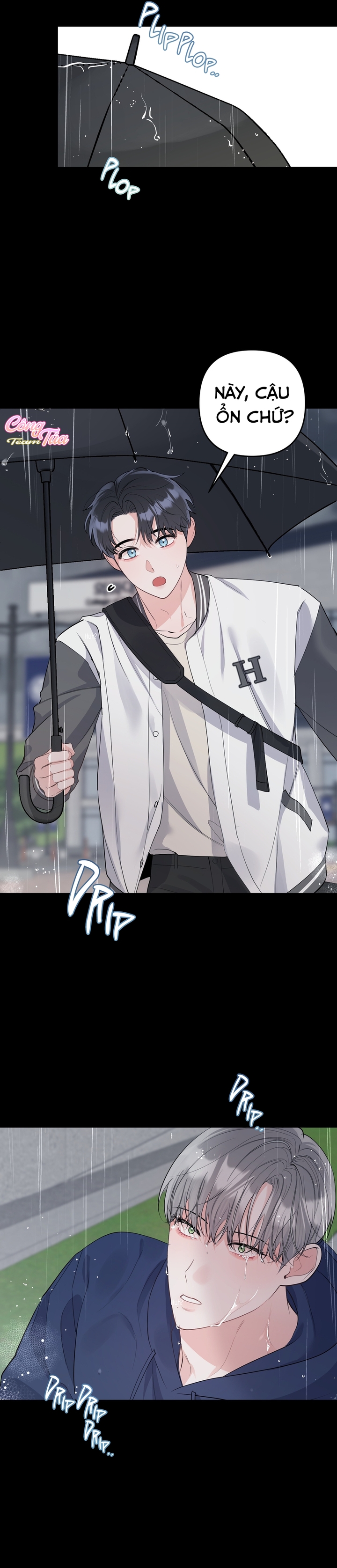 Không Phải Con Mèo Đó, Mà Là Con Mèo Này Này! - Chap 3