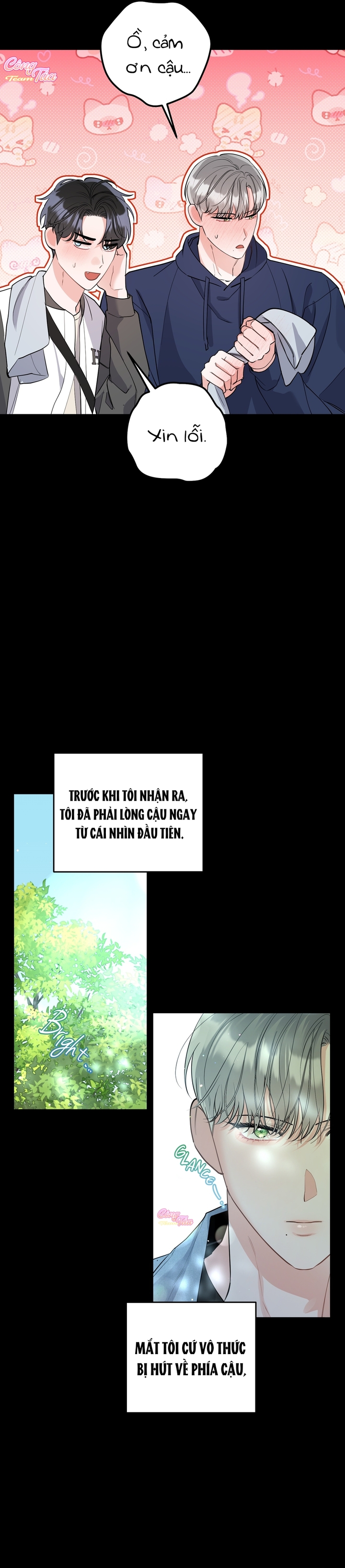 Không Phải Con Mèo Đó, Mà Là Con Mèo Này Này! - Chap 3