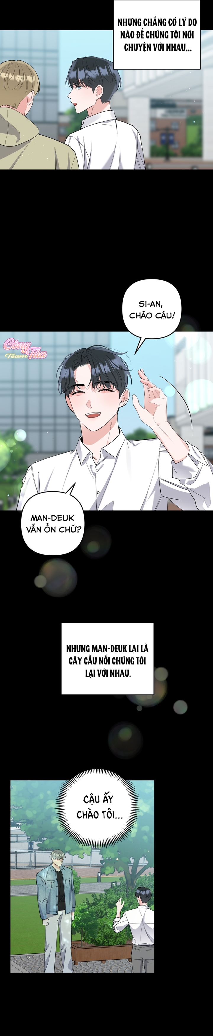 Không Phải Con Mèo Đó, Mà Là Con Mèo Này Này! - Chap 3