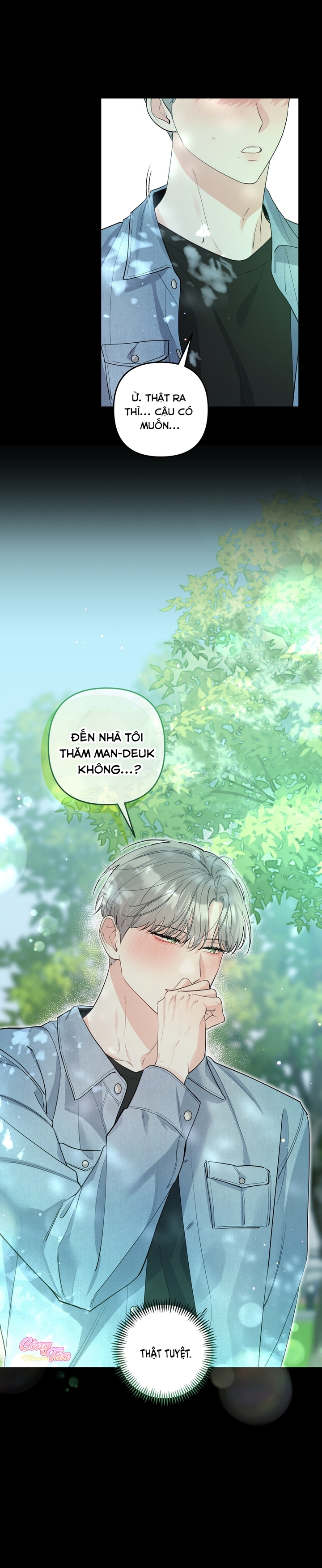 Không Phải Con Mèo Đó, Mà Là Con Mèo Này Này! - Chap 3