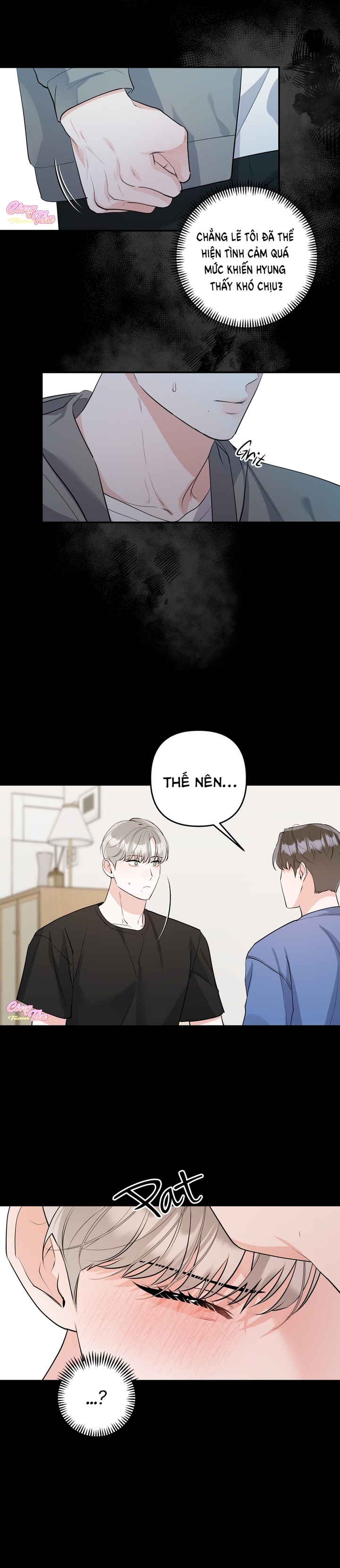 Không Phải Con Mèo Đó, Mà Là Con Mèo Này Này! - Chap 3