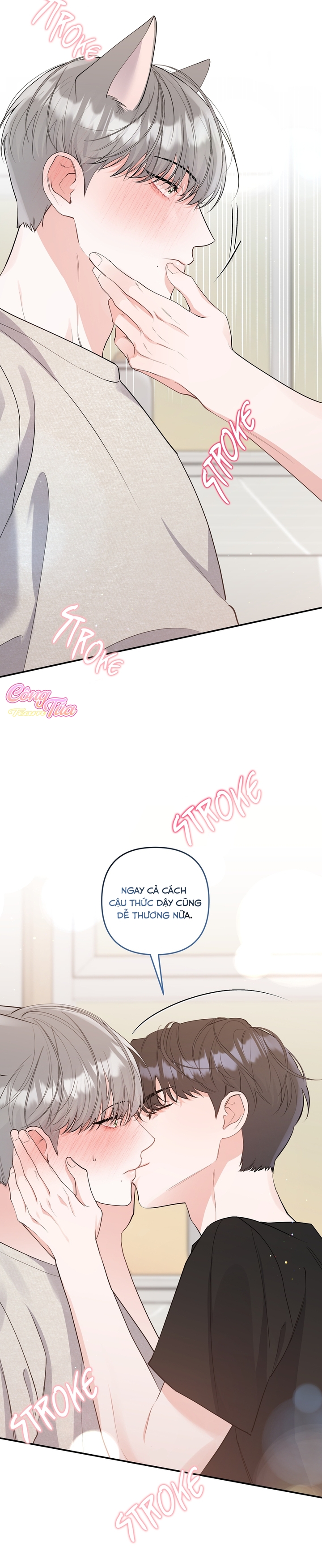 Không Phải Con Mèo Đó, Mà Là Con Mèo Này Này! - Chap 3