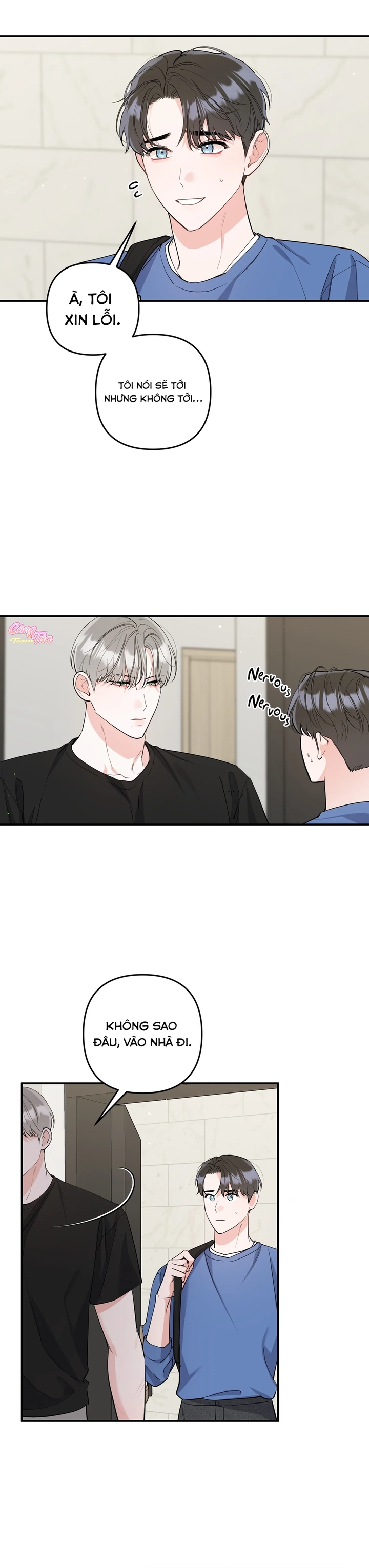 Không Phải Con Mèo Đó, Mà Là Con Mèo Này Này! - Chap 2