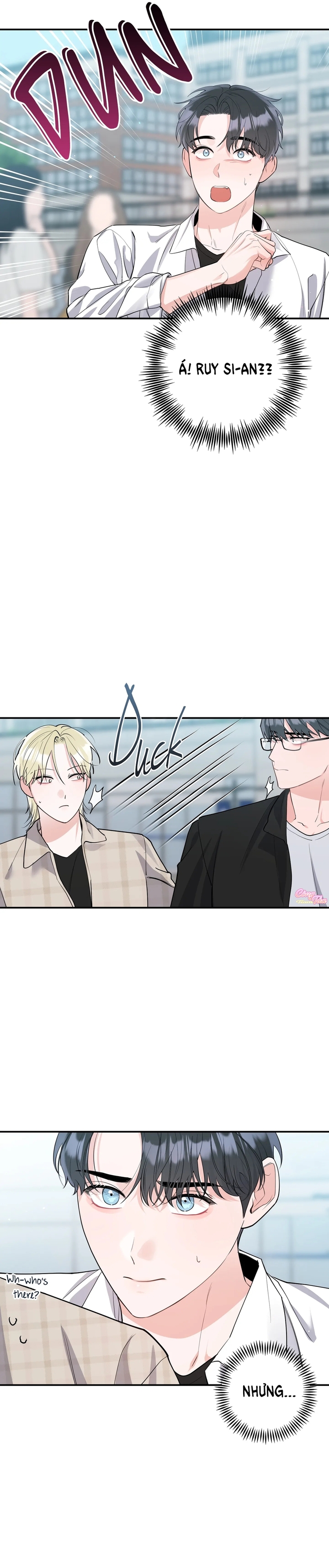 Không Phải Con Mèo Đó, Mà Là Con Mèo Này Này! - Chap 2