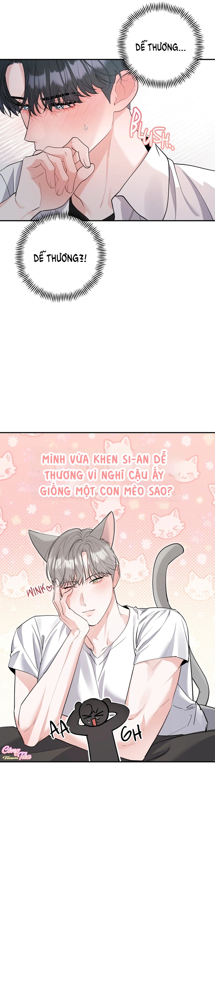 Không Phải Con Mèo Đó, Mà Là Con Mèo Này Này! - Chap 2