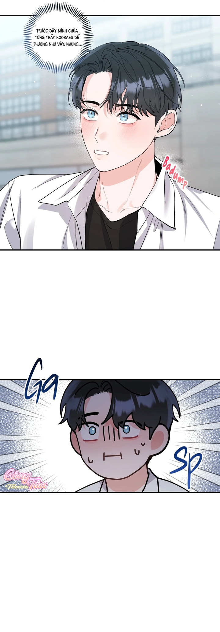 Không Phải Con Mèo Đó, Mà Là Con Mèo Này Này! - Chap 2