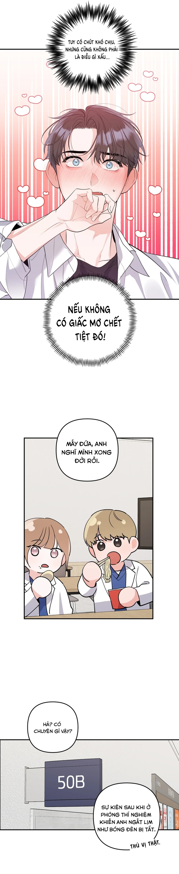 Không Phải Con Mèo Đó, Mà Là Con Mèo Này Này! - Chap 2