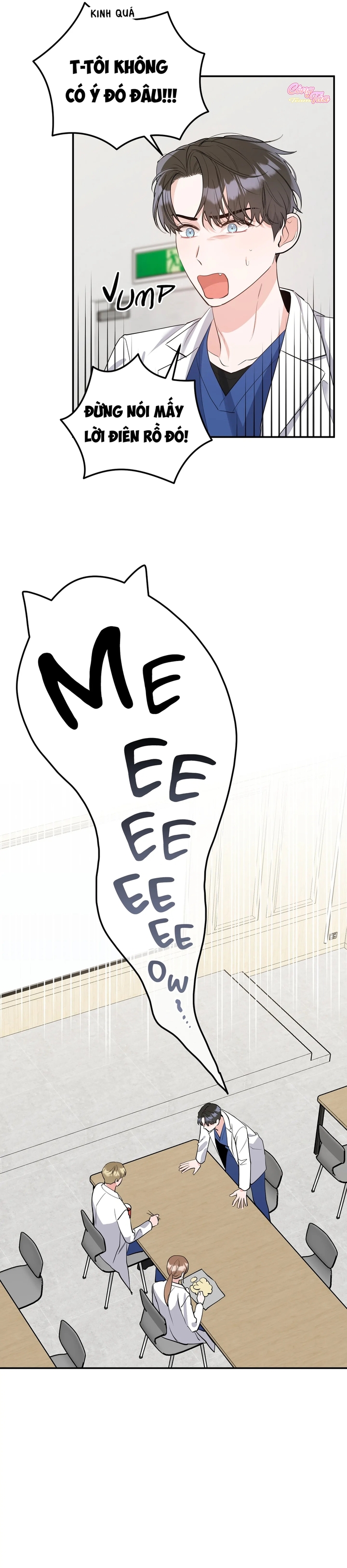 Không Phải Con Mèo Đó, Mà Là Con Mèo Này Này! - Chap 2