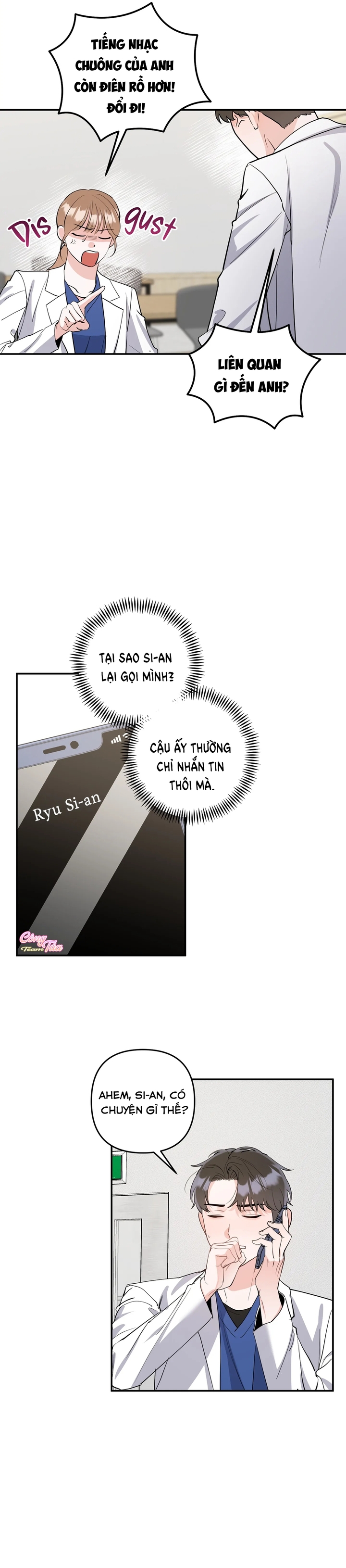 Không Phải Con Mèo Đó, Mà Là Con Mèo Này Này! - Chap 2