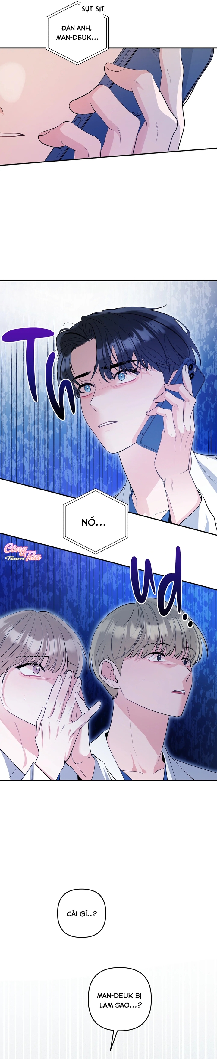 Không Phải Con Mèo Đó, Mà Là Con Mèo Này Này! - Chap 2