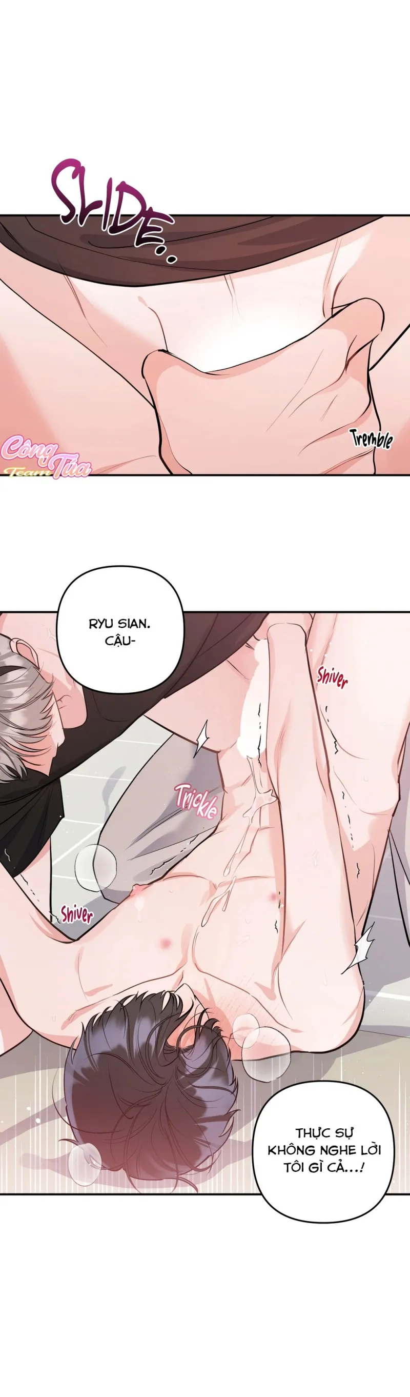 Không Phải Con Mèo Đó, Mà Là Con Mèo Này Này! - Chap 8 - H+