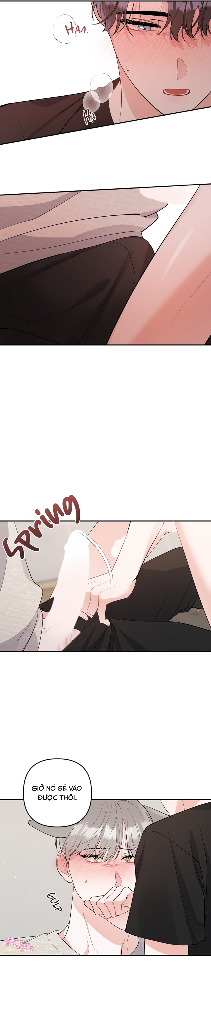 Không Phải Con Mèo Đó, Mà Là Con Mèo Này Này! - Chap 4