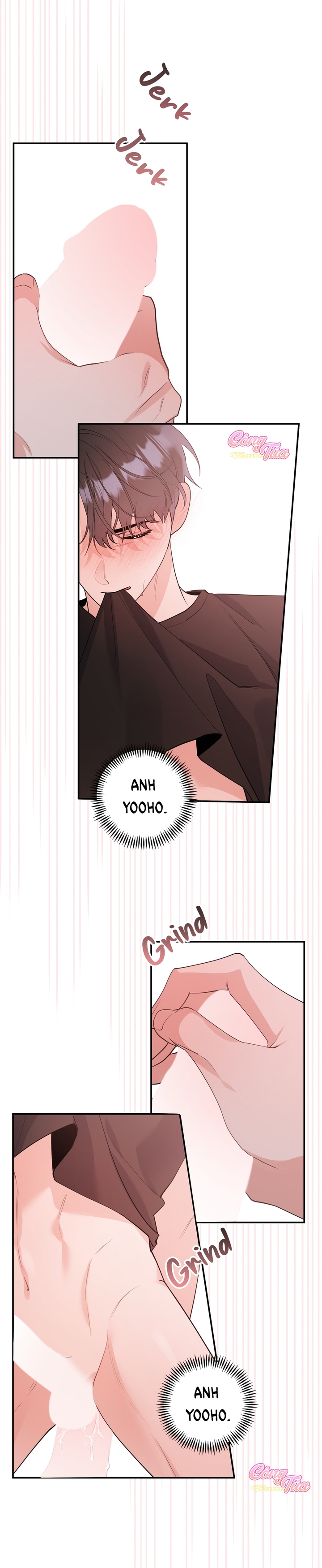 Không Phải Con Mèo Đó, Mà Là Con Mèo Này Này! - Chap 4