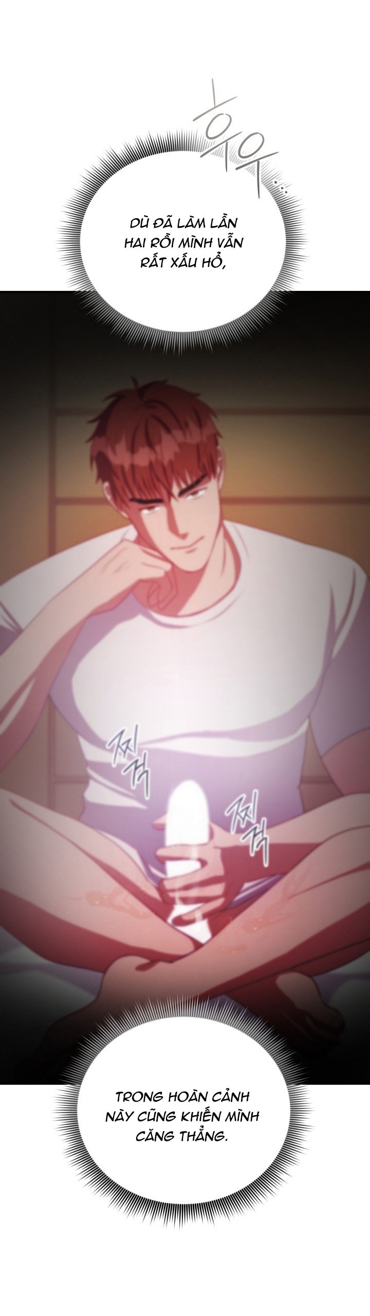 Căn Phòng Vàng Trúng Số Độc Đắc - Chap 2 H+