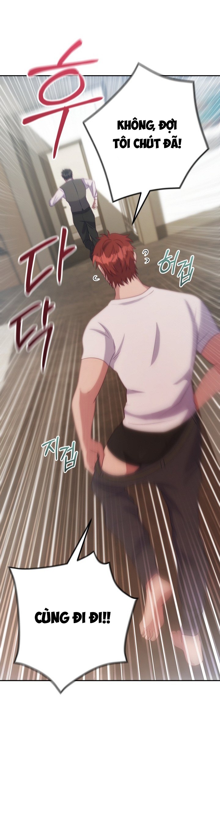 Căn Phòng Vàng Trúng Số Độc Đắc - Chap 2 H+