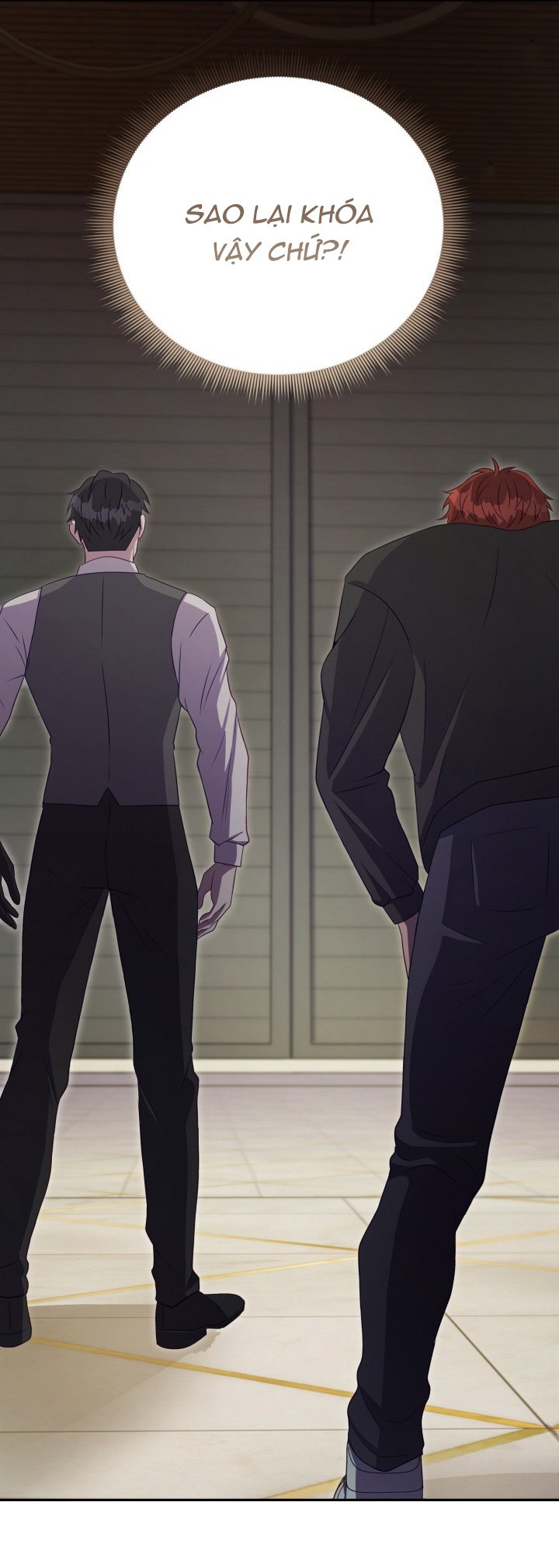 Căn Phòng Vàng Trúng Số Độc Đắc - Chap 2 H+