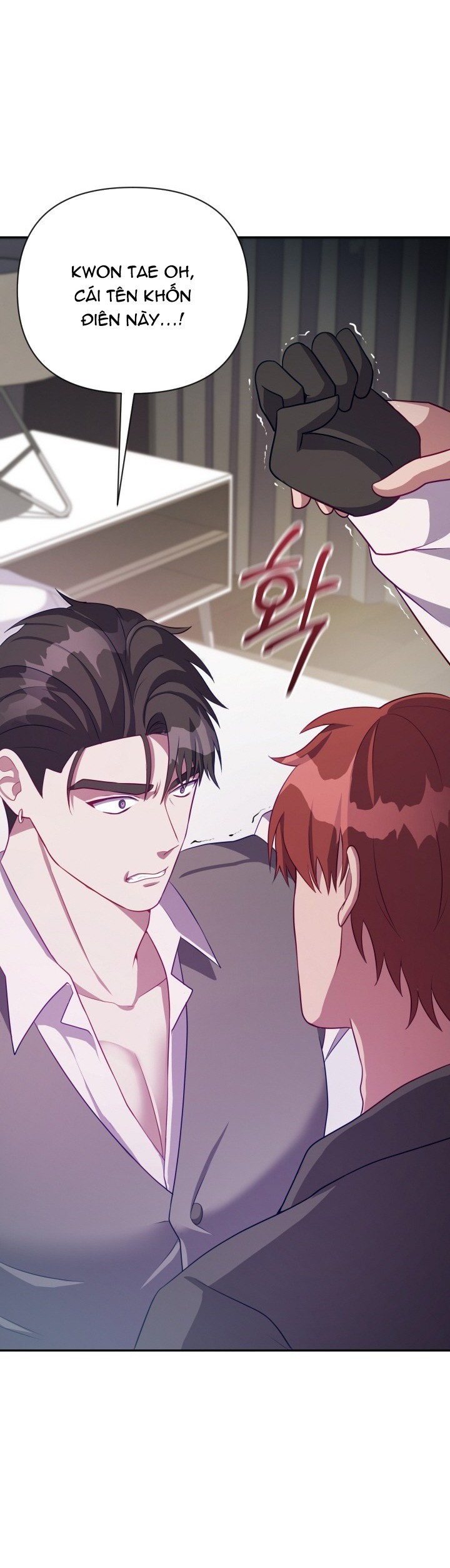 Căn Phòng Vàng Trúng Số Độc Đắc - Chap 2 H+