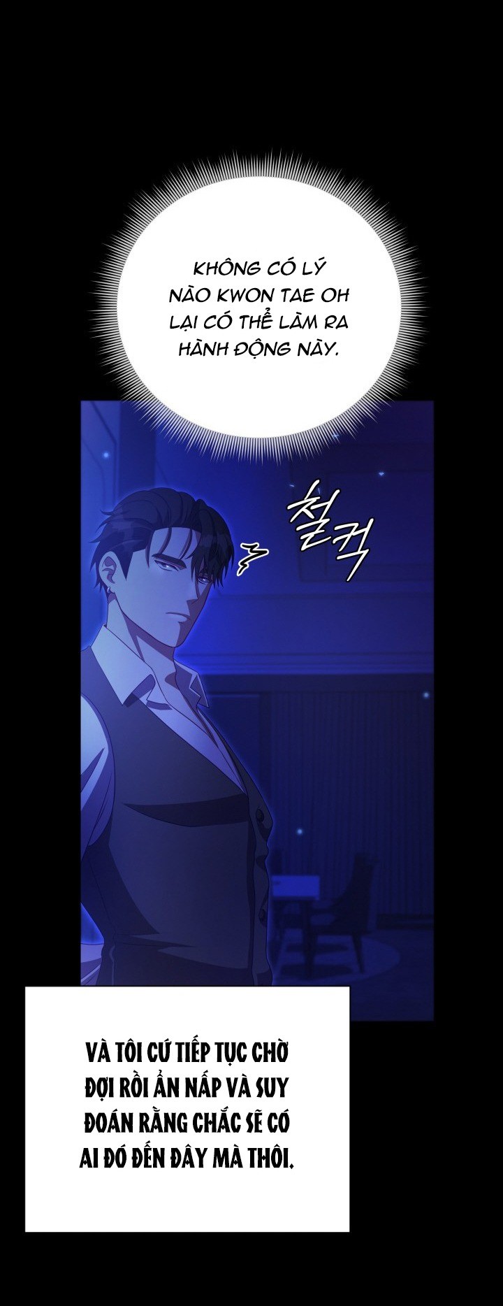 Căn Phòng Vàng Trúng Số Độc Đắc - Chap 4 H+