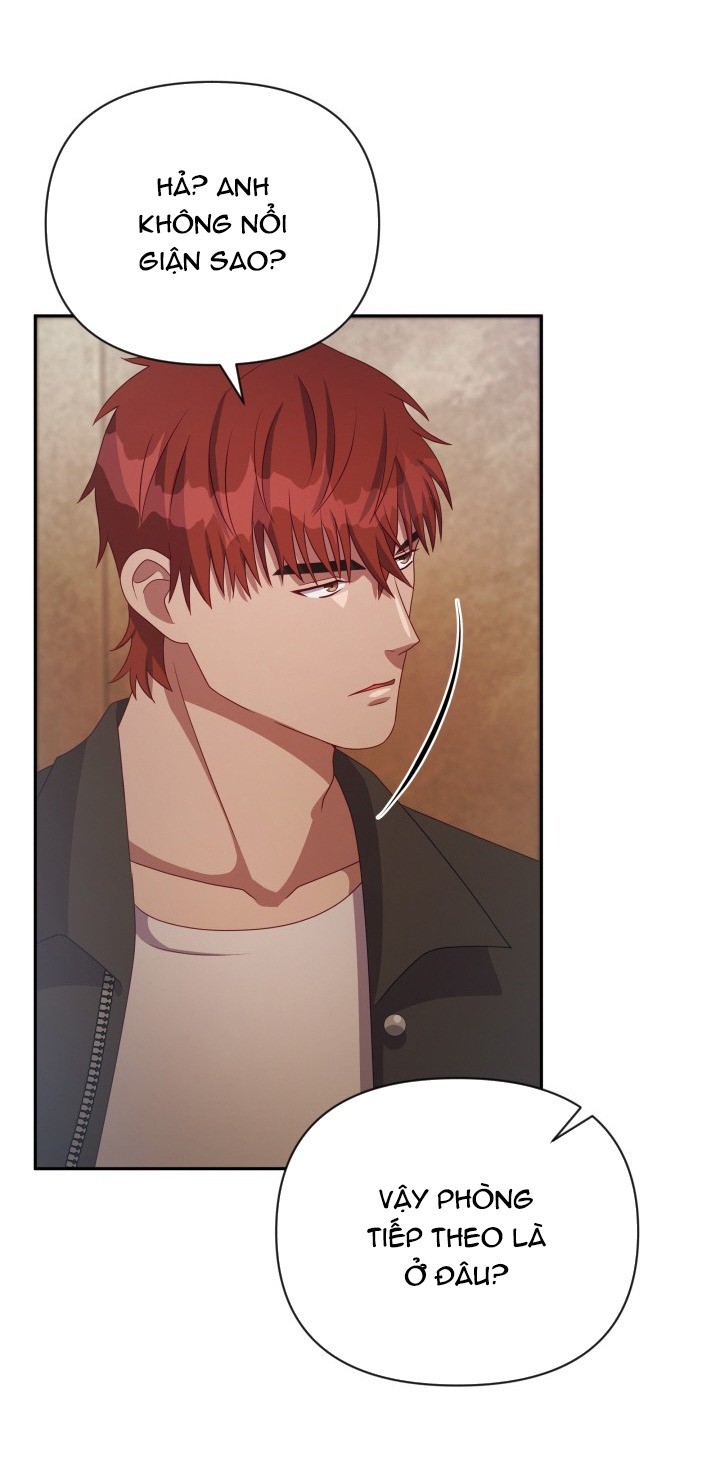 Căn Phòng Vàng Trúng Số Độc Đắc - Chap 4 H+