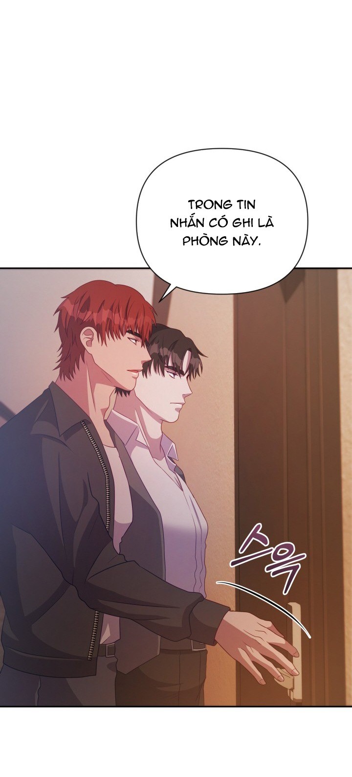 Căn Phòng Vàng Trúng Số Độc Đắc - Chap 4 H+