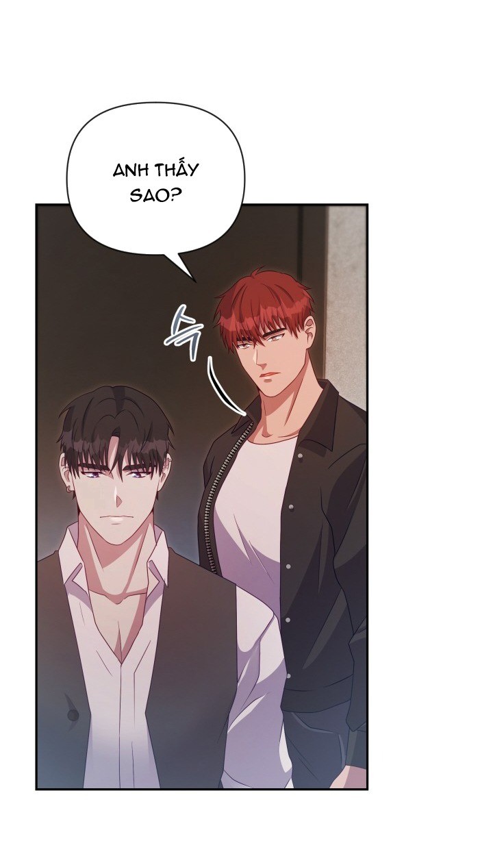 Căn Phòng Vàng Trúng Số Độc Đắc - Chap 4 H+