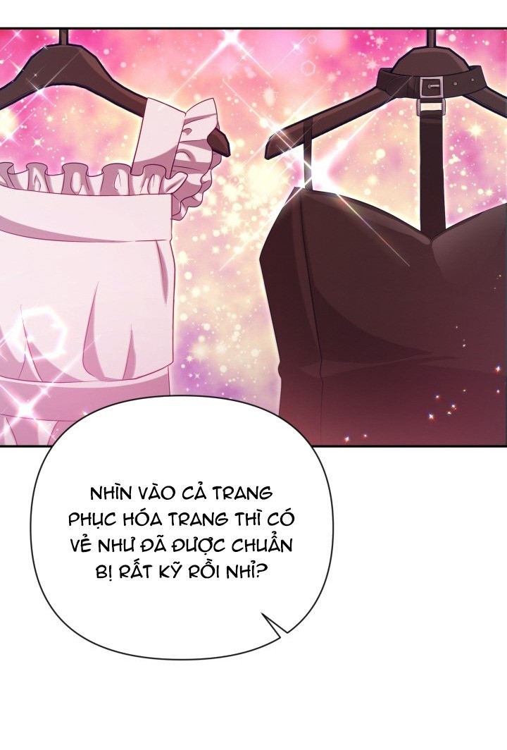 Căn Phòng Vàng Trúng Số Độc Đắc - Chap 4 H+