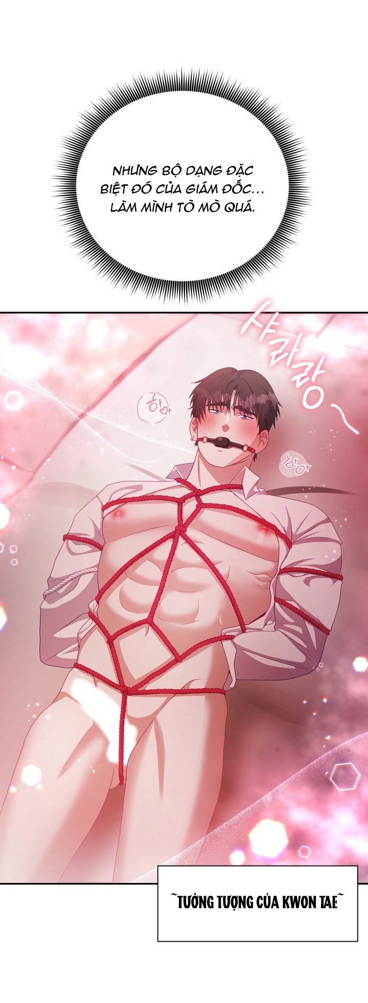 Căn Phòng Vàng Trúng Số Độc Đắc - Chap 4 H+