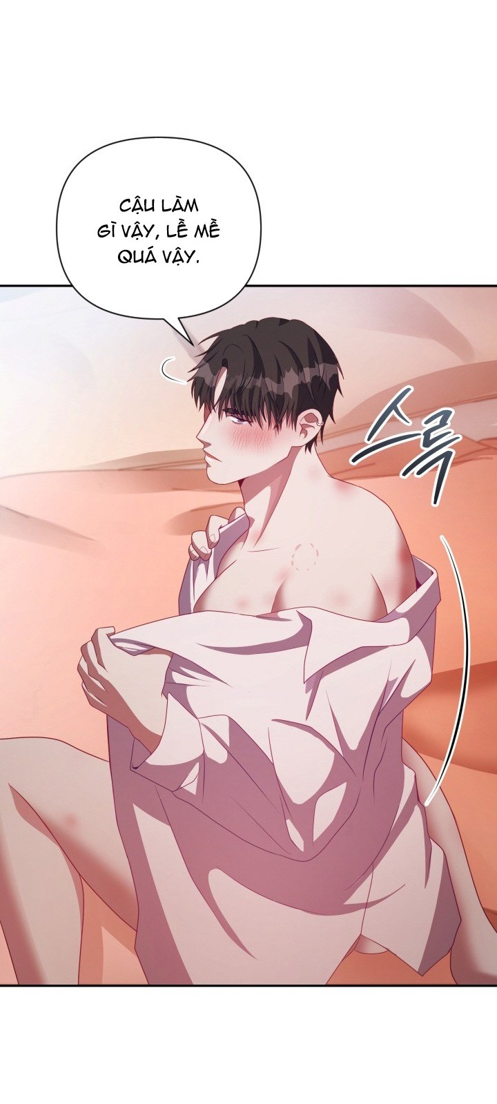 Căn Phòng Vàng Trúng Số Độc Đắc - Chap 4 H+