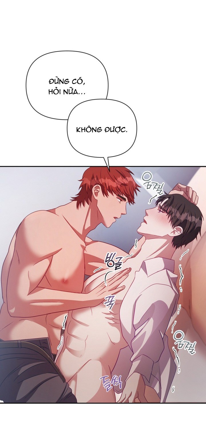 Căn Phòng Vàng Trúng Số Độc Đắc - Chap 4 H+