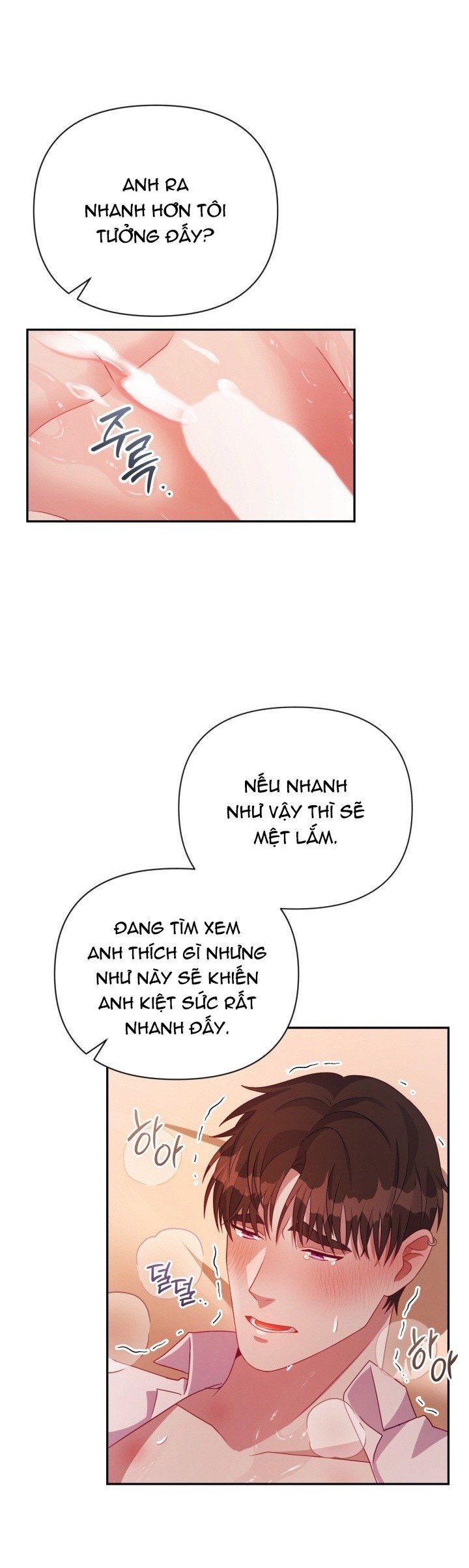 Căn Phòng Vàng Trúng Số Độc Đắc - Chap 4 H+