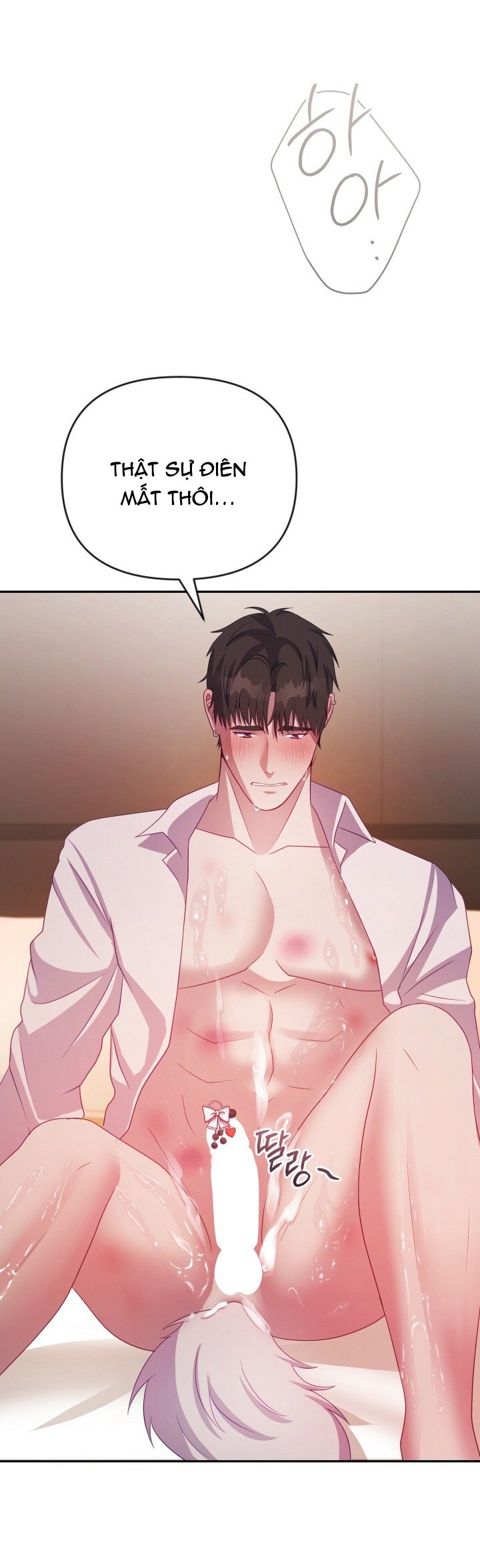 Căn Phòng Vàng Trúng Số Độc Đắc - Chap 4 H+