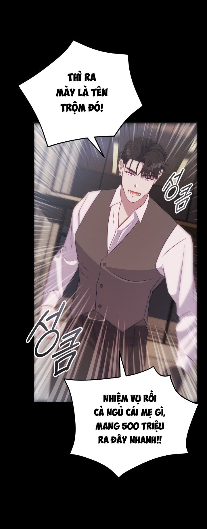 Căn Phòng Vàng Trúng Số Độc Đắc - Chap 4 H+