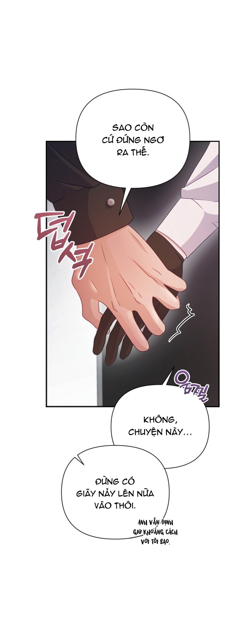 Căn Phòng Vàng Trúng Số Độc Đắc - Chap 3 H+