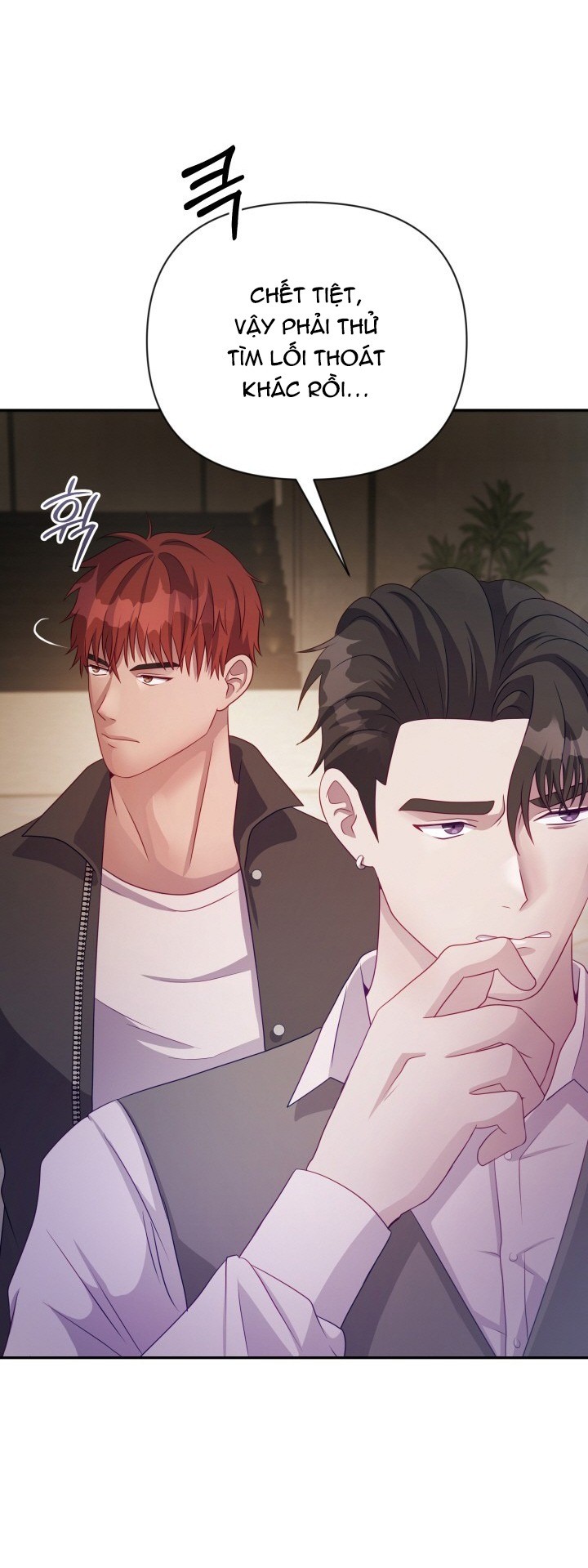 Căn Phòng Vàng Trúng Số Độc Đắc - Chap 3 H+