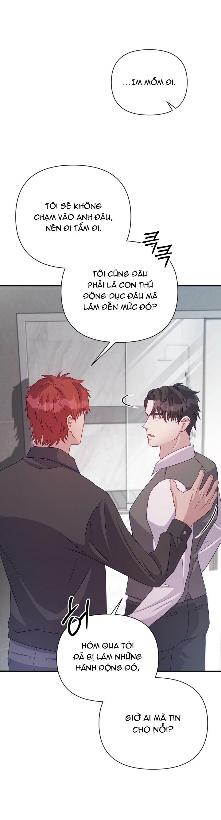 Căn Phòng Vàng Trúng Số Độc Đắc - Chap 3 H+