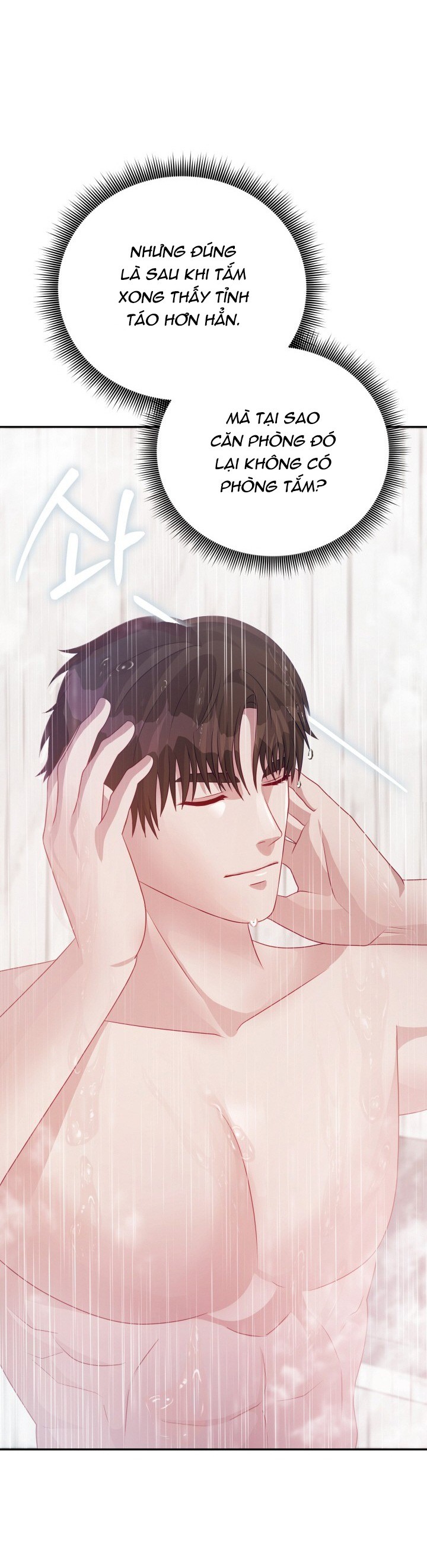 Căn Phòng Vàng Trúng Số Độc Đắc - Chap 3 H+