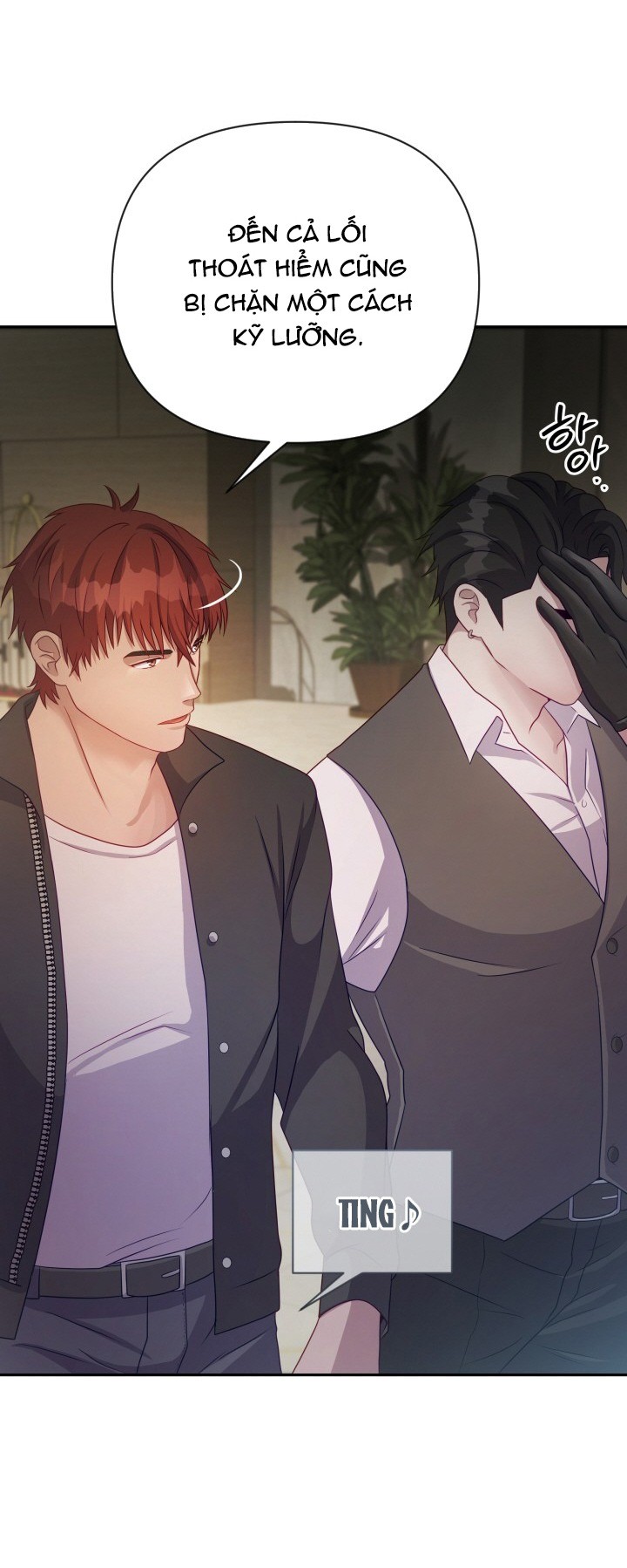 Căn Phòng Vàng Trúng Số Độc Đắc - Chap 3 H+