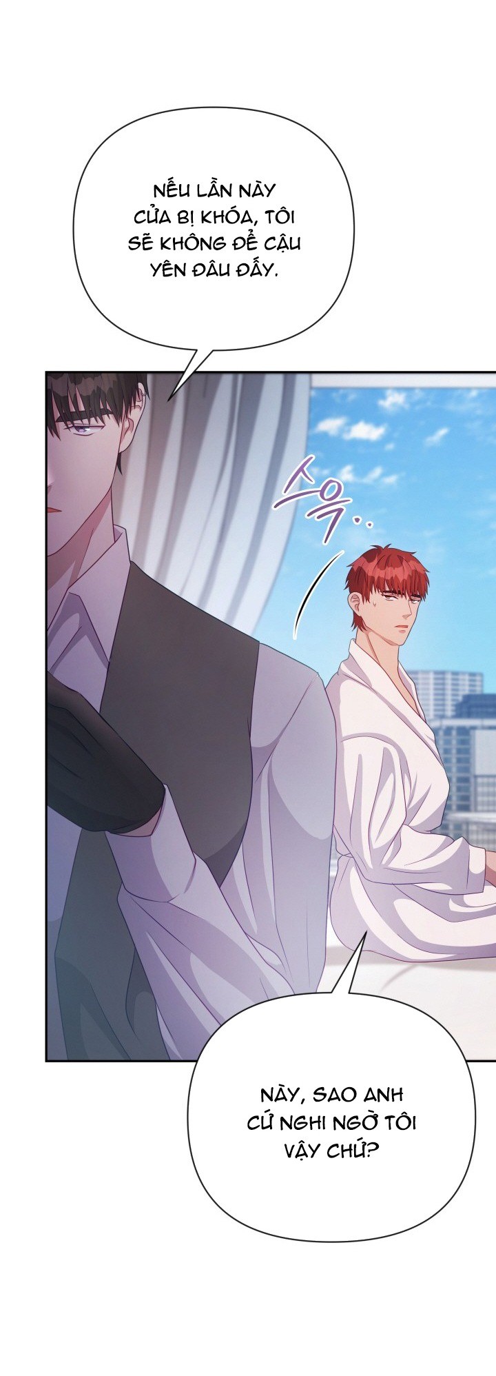 Căn Phòng Vàng Trúng Số Độc Đắc - Chap 3 H+