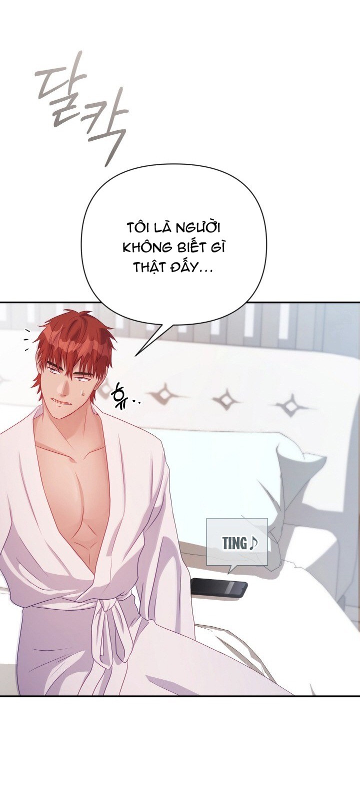 Căn Phòng Vàng Trúng Số Độc Đắc - Chap 3 H+