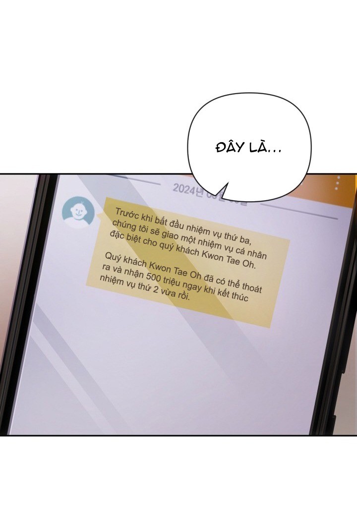 Căn Phòng Vàng Trúng Số Độc Đắc - Chap 3 H+