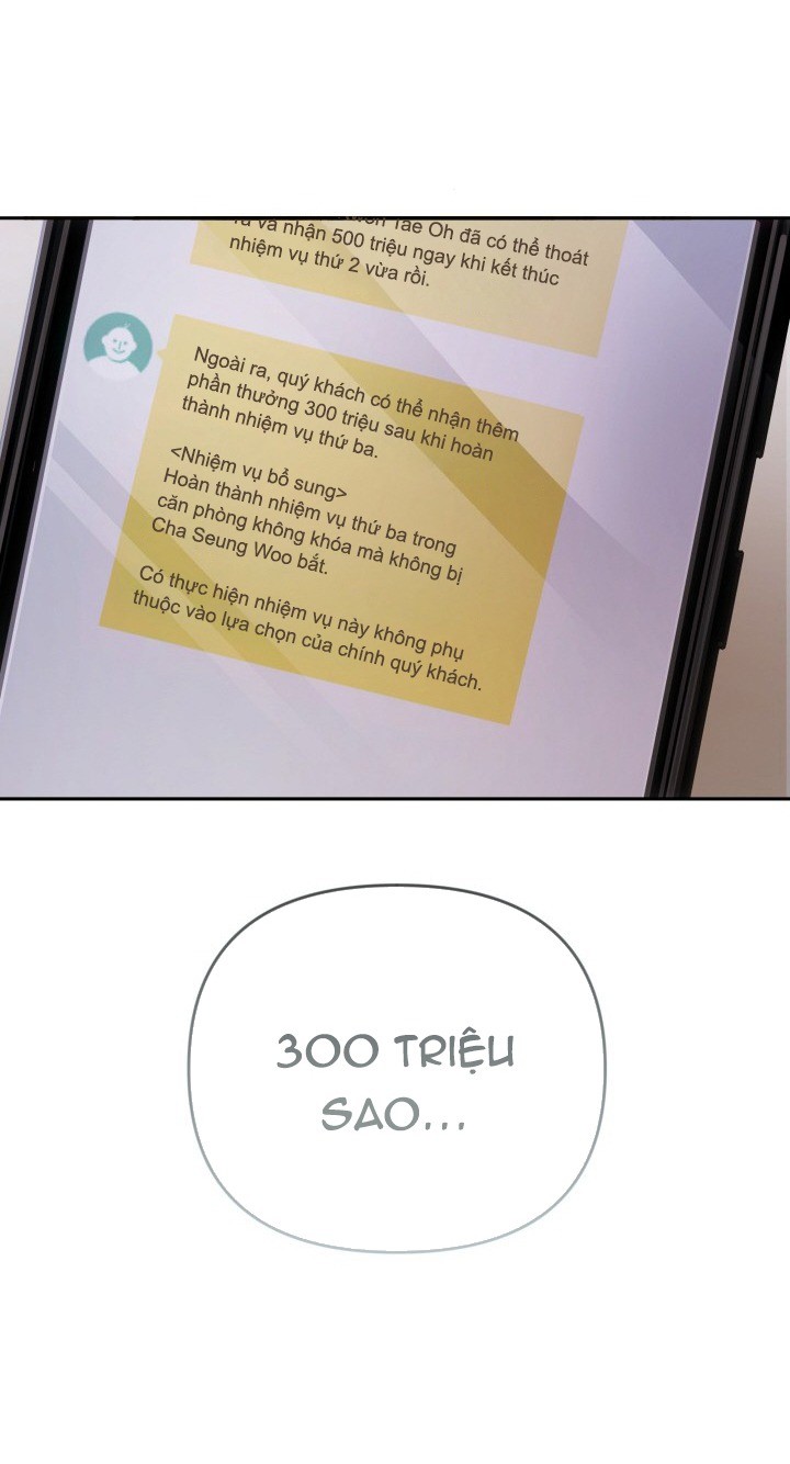 Căn Phòng Vàng Trúng Số Độc Đắc - Chap 3 H+