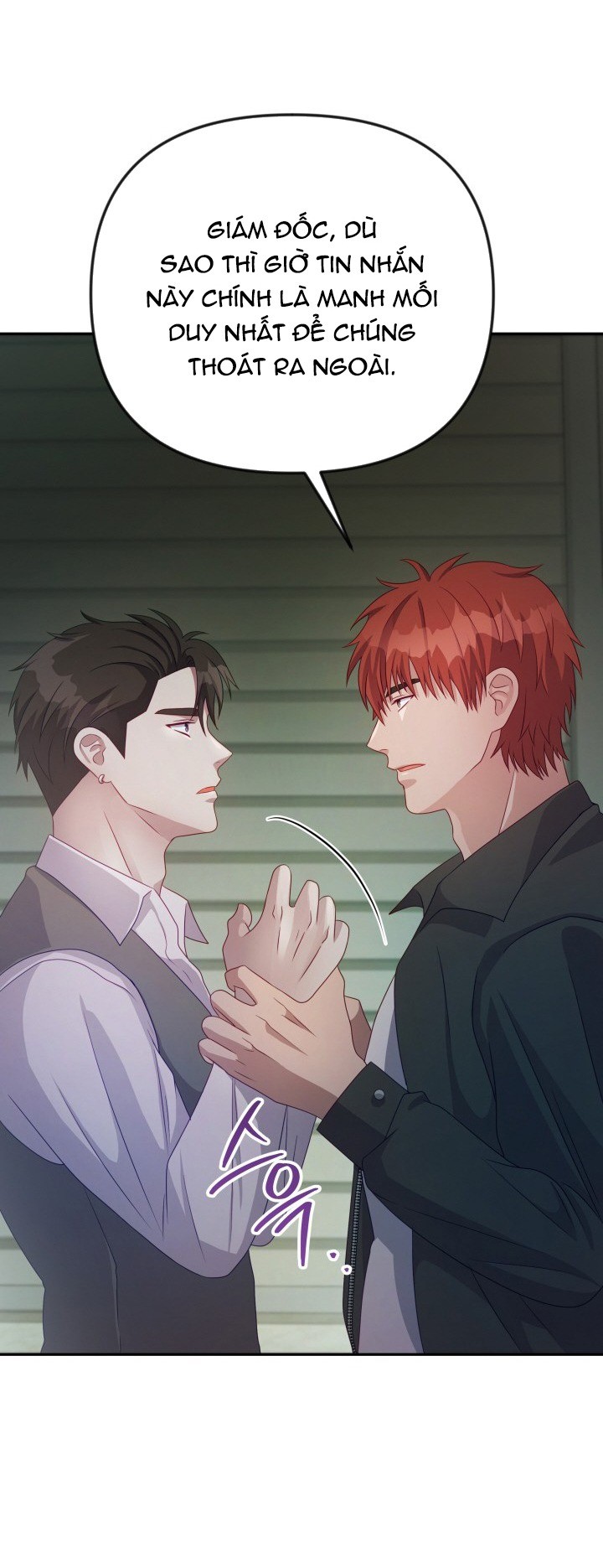 Căn Phòng Vàng Trúng Số Độc Đắc - Chap 3 H+