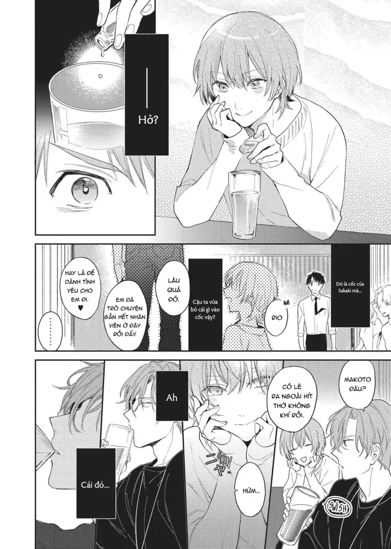 Chạy Trời Sao Khỏi Nắng - Chap 3