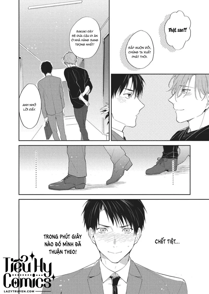 Chạy Trời Sao Khỏi Nắng - Chap 3