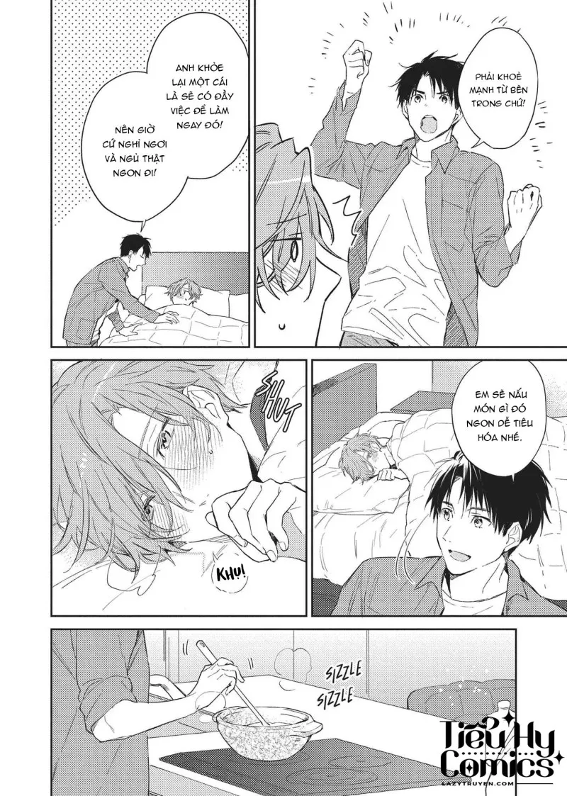 Chạy Trời Sao Khỏi Nắng - Chap 6 - END