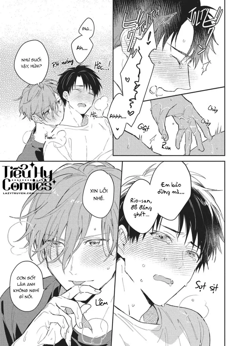 Chạy Trời Sao Khỏi Nắng - Chap 6 - END