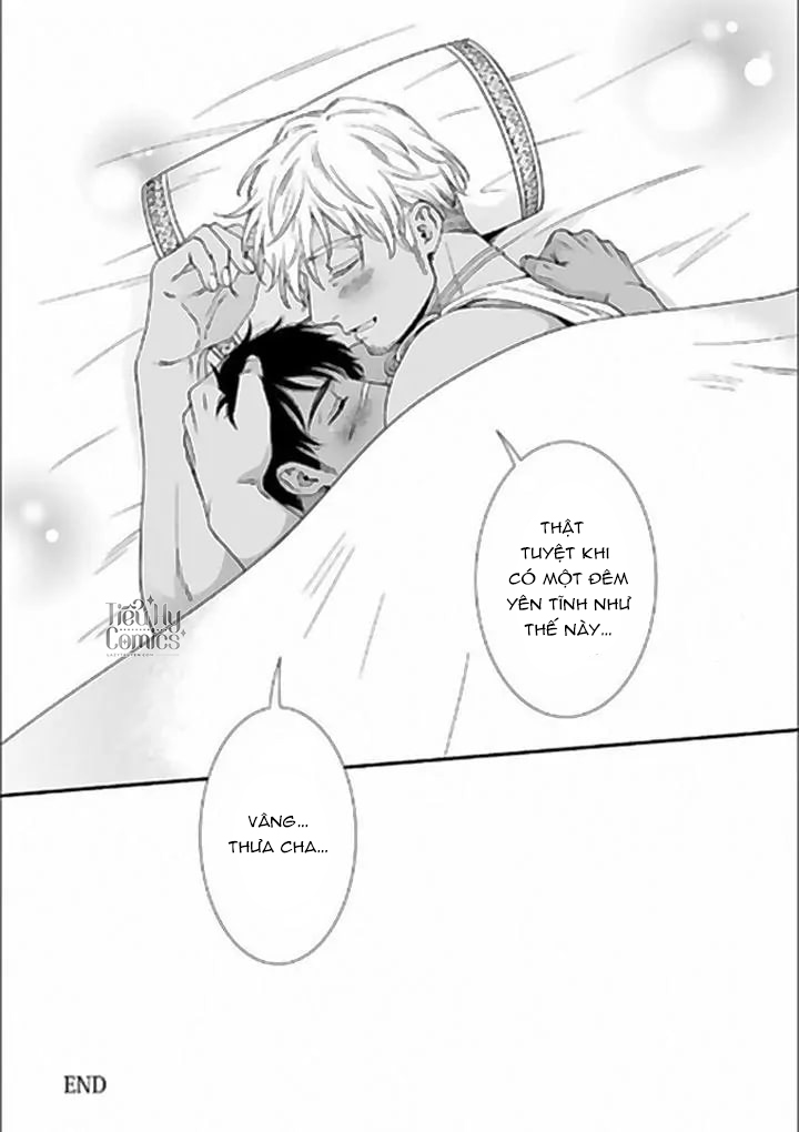 Vườn Sữa Của Cha - Chap 1 - Oneshot