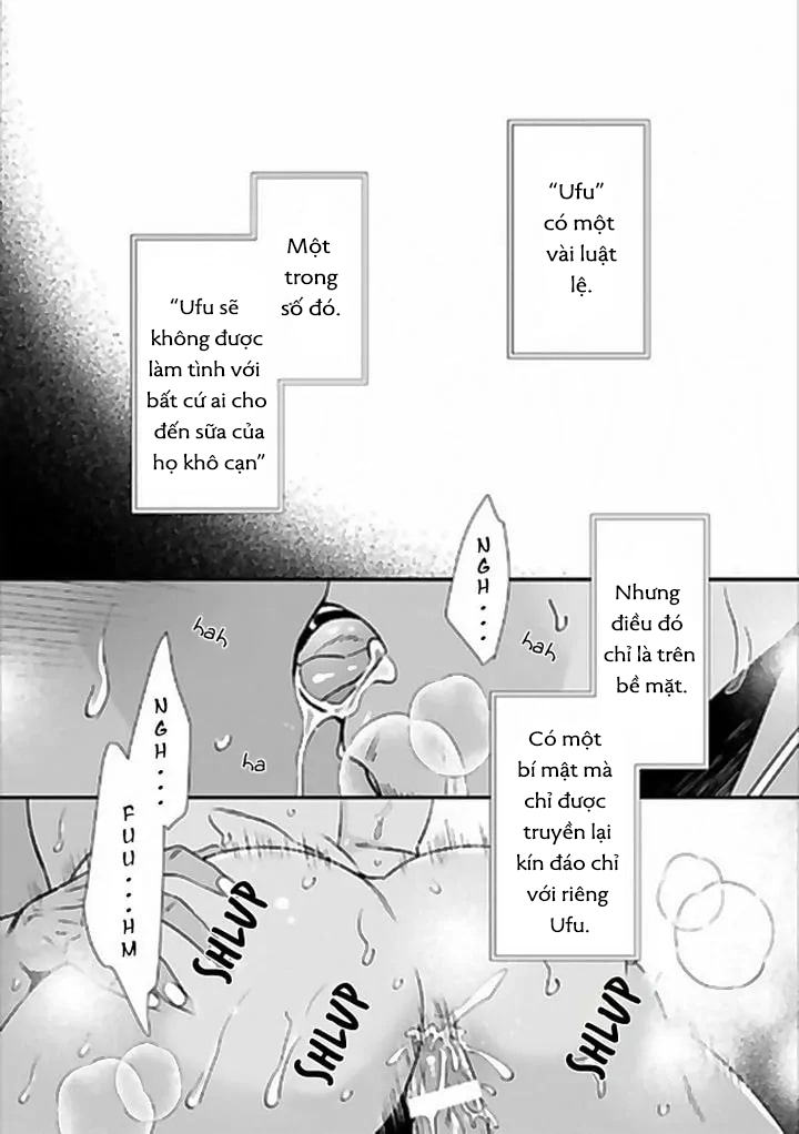 Vườn Sữa Của Cha - Chap 1 - Oneshot