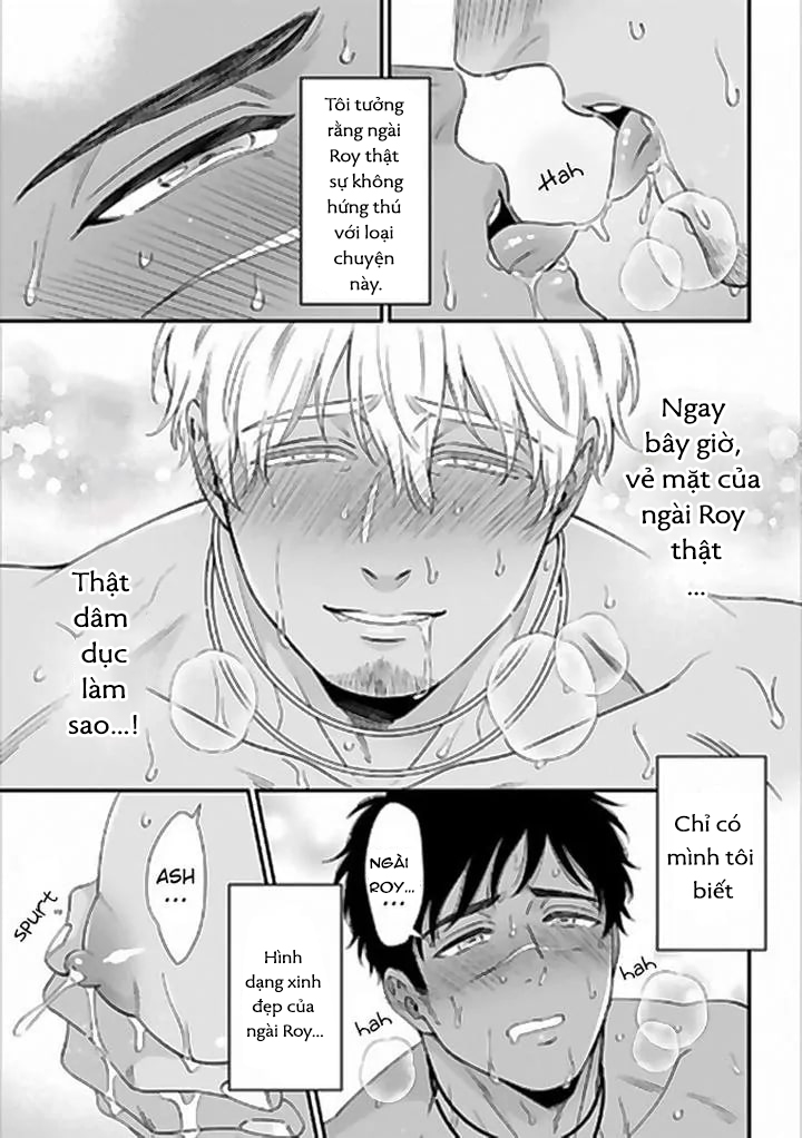 Vườn Sữa Của Cha - Chap 1 - Oneshot