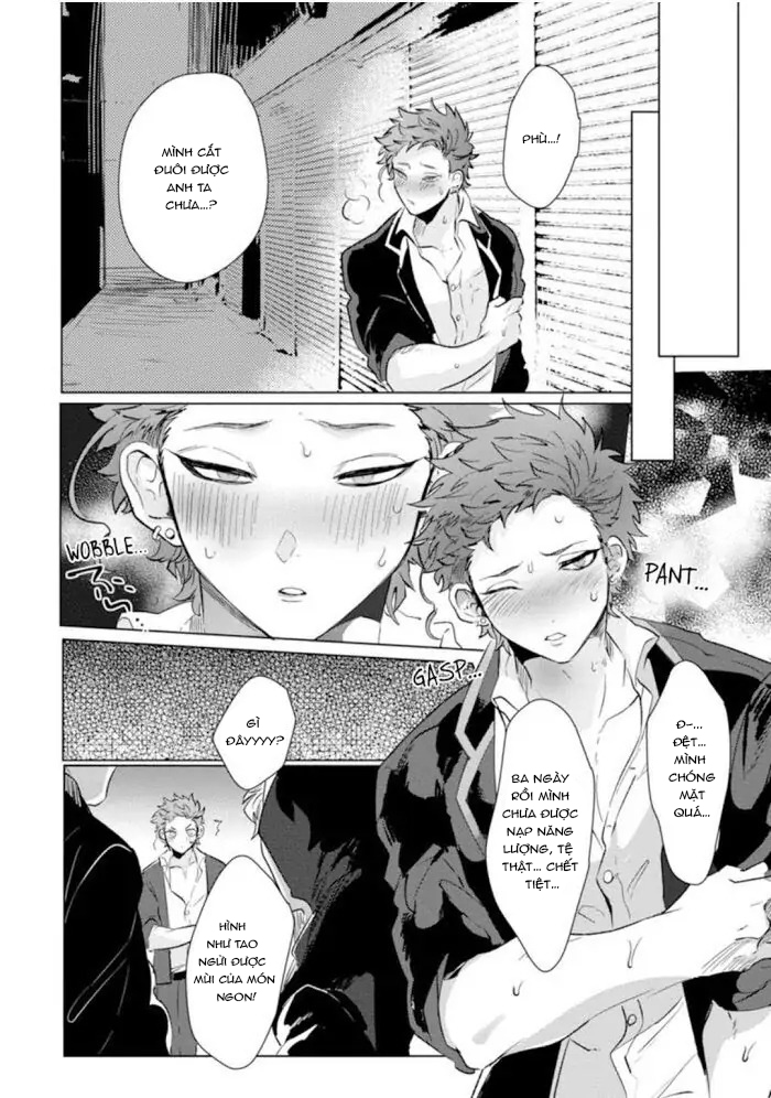 Shiro Và Tsubaki - Chap 3 - H+